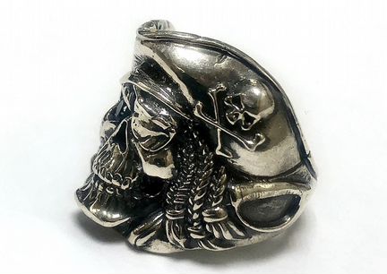 Серебряное кольцо 925 пробы