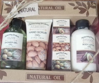 Подарочные наборы для женщин и мужчин