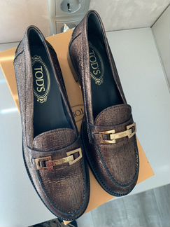 Лоферы женские новые38р оригинал