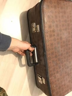 Чемодан СССР