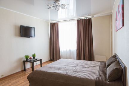 1-к квартира, 38 м², 18/22 эт.