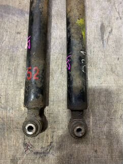 Амортизаторы задние Mercedes E-Class W211 646.821