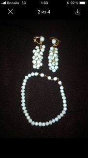 Бижутерия 80 и 90 годов