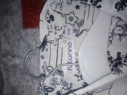 Блузка Futurino