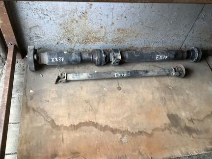 Карданный вал infinity ex 37