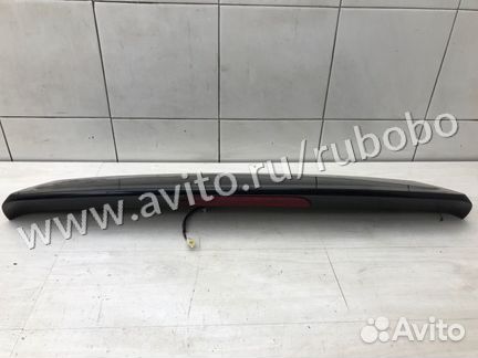Спойлер крышки багажника Lifan X60 LFB479Q 2015