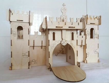 Кукольный замок