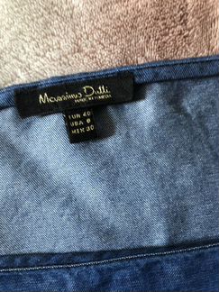 Блузка Massimo Dutti размер 40 (46 росс)