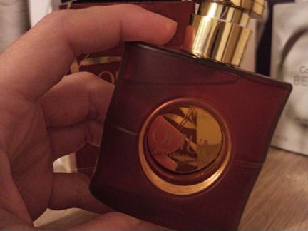 Туалетная вода opium