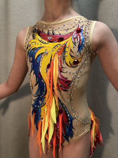 Гимнастический купальник