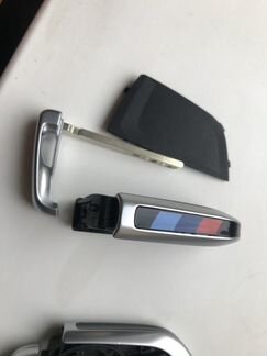 Ключ зажигания BMW M-пакет