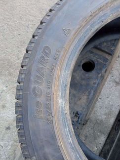 Шина Yokohama Stud Ice Guard 205/55/R16, 1 шт