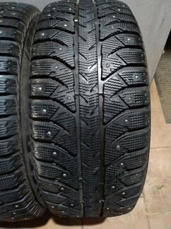 235 55 17 Bridgestone бу Шины Зимние 235 55 R17 10