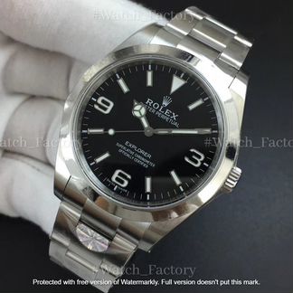 Часы Rolex Explorer I 214270 39mm