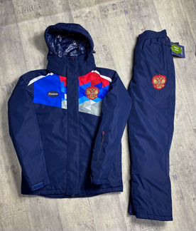 Спортивный костюм Forward Russia зимний