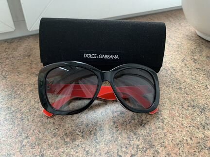 Солнцезащитные очки dolce gabbana