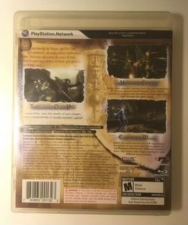 Demons Souls PS3