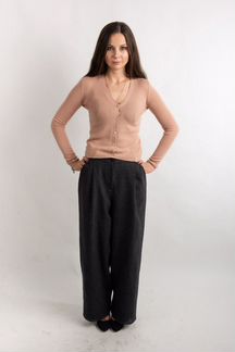 Брюки шерсть Masnada