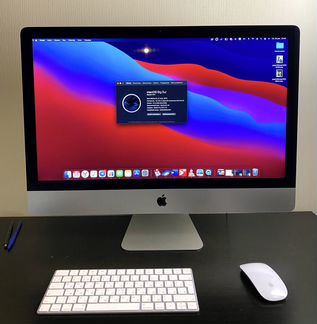 Apple iMac 27 2017 Retina 5k i5 8Gb 1Tb