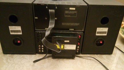 Музыкальный центр Sony fh-e656 Japan