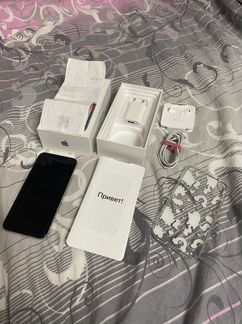 iPhone X 256gb Белый