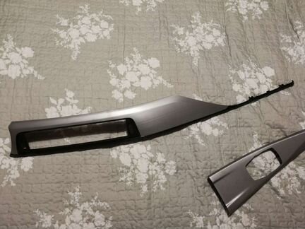 Декоративная панель, накладка BMW f30