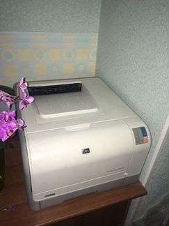 Принтер HP Color LaserJet1215