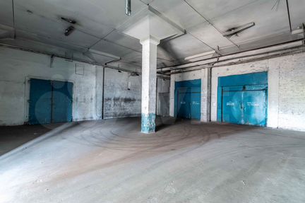 Производственно-складское с отоплением, 352.1 м²