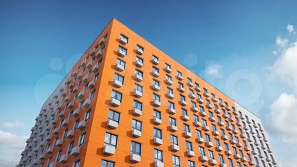 Апартаменты-студия, 19.7 м², 10/12 эт.