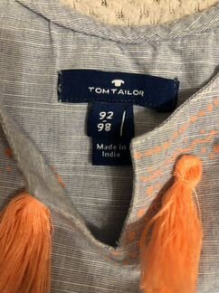Платье для девочки Tom Tailor