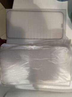 Чехол на iPhone 12 pro +зашитное стекло