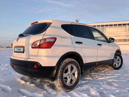 Nissan Qashqai 2.0 CVT, 2012, 125 000 км