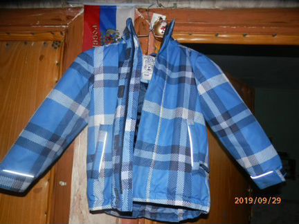 Курточка на мальчика