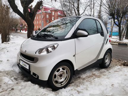 Smart Fortwo 0.8 AMT, 2008, 180 000 км