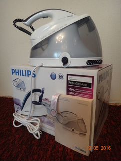 Парогенератор Philips PerfectCare Aqua GC8620