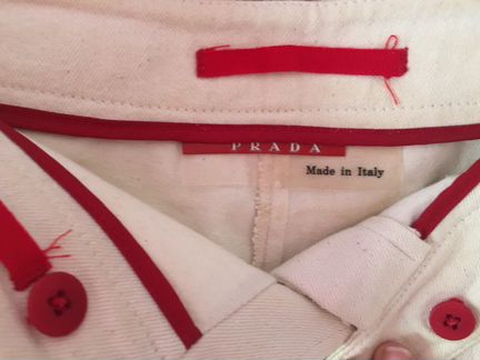 Юбка Prada оригинал