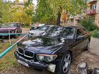 BMW 7 серия 3.6 AT, 2002, 262 000 км