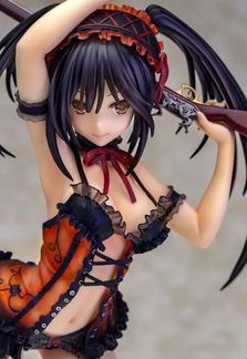 Tokisaki kurumi