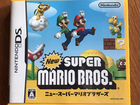 New Super Mario Bros. для Nintendo DS