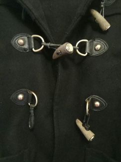 Полупальто Massimo Dutti