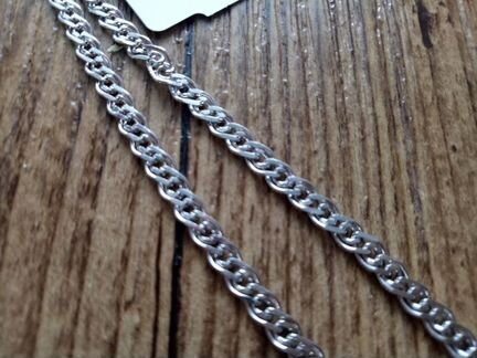 Серебрянная цепочта