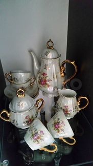 Сервиз кофейный