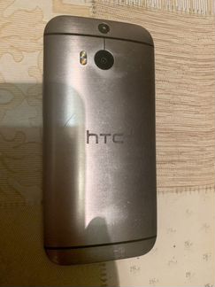 Телефон HTC one m8