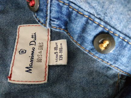 Платье Massimo Dutti