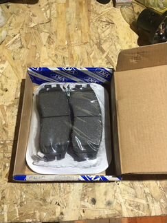 Колодки на Митсубиси Шариот