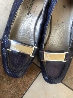 Мокасины barracuda