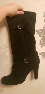 Сапоги женские