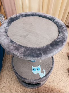 Домик когтеточка