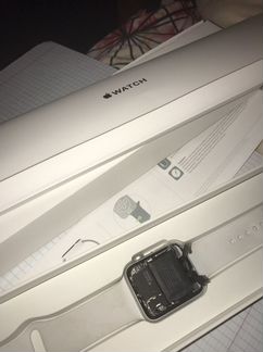 Часы apple watch 3 42mm