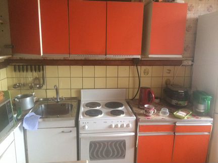 Комната 14 м² в 2-к, 12/12 эт.